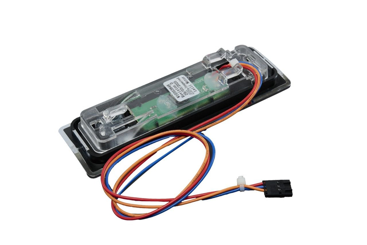 Whirlpool WPW10353848 Genuine OEM Refrigerator Dispenser Actuator Pad Replacement Part - Replaces W10353848