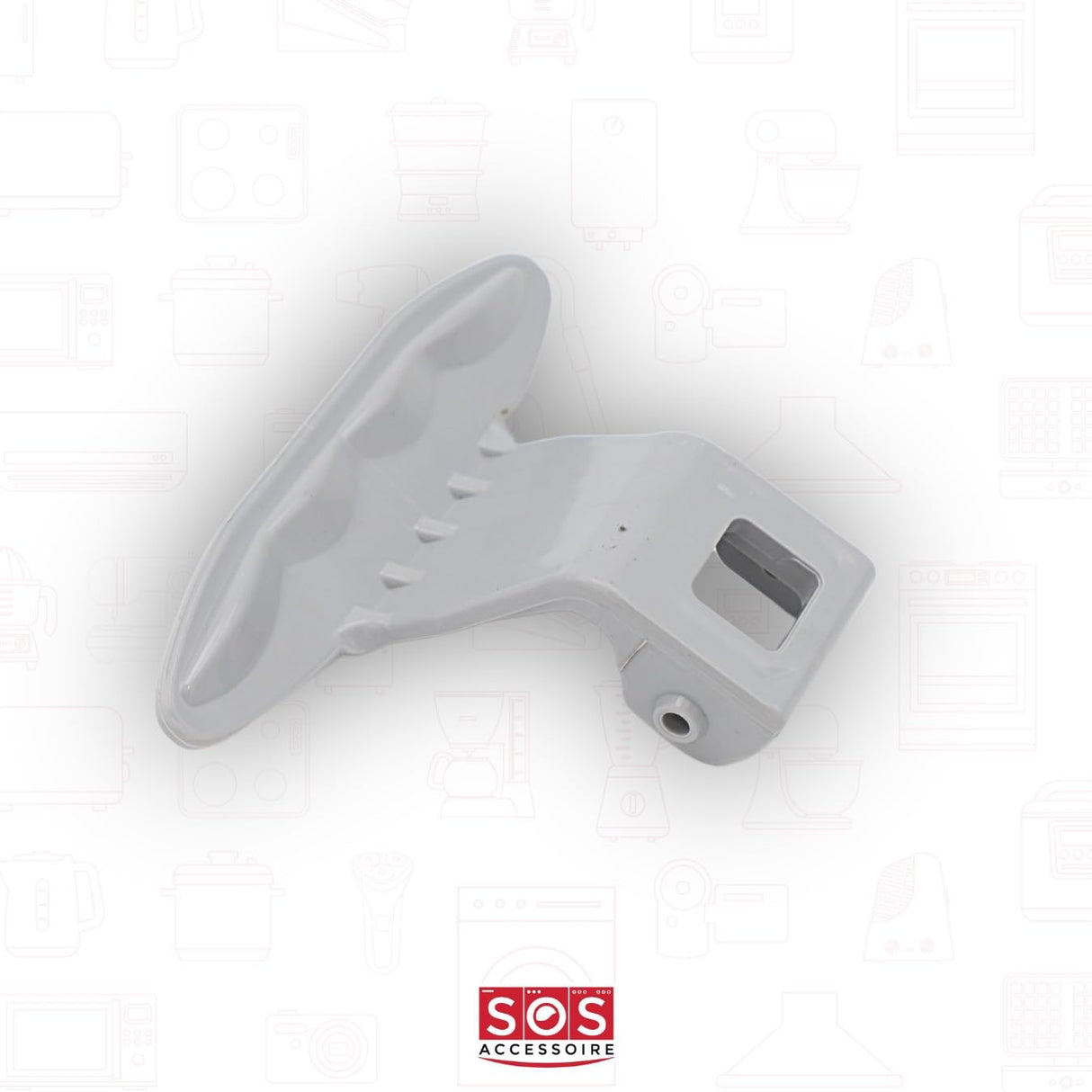LG Electronics MEB61281101 Washing Machine Door Handle