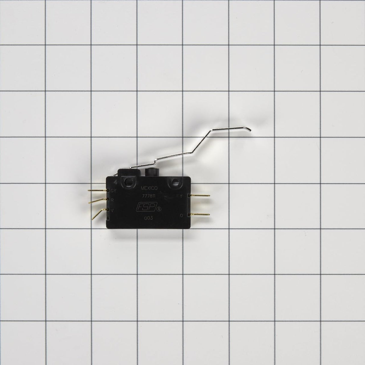Whirlpool WP777811 Genuine OEM Trash Compactor Directional Switch