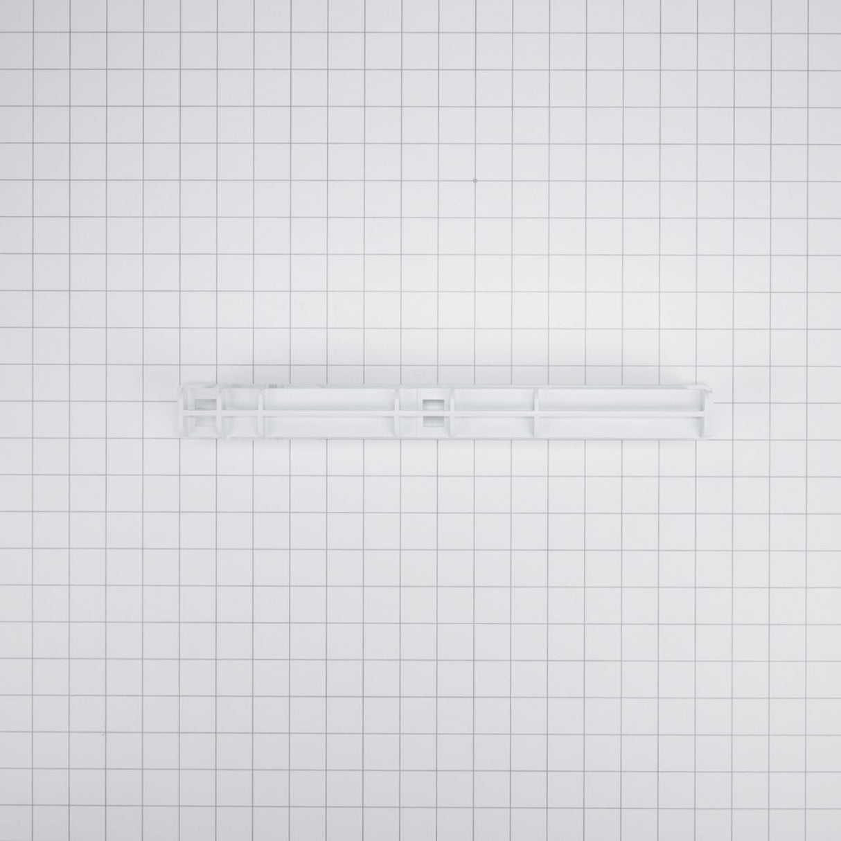 Whirlpool WPW10326469 Genuine OEM SxS Refrigerator Center Crisper Rail