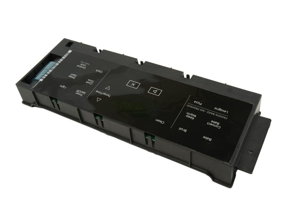 Whirlpool W11258611 Genuine OEM Range Oven Control Panel Assembly