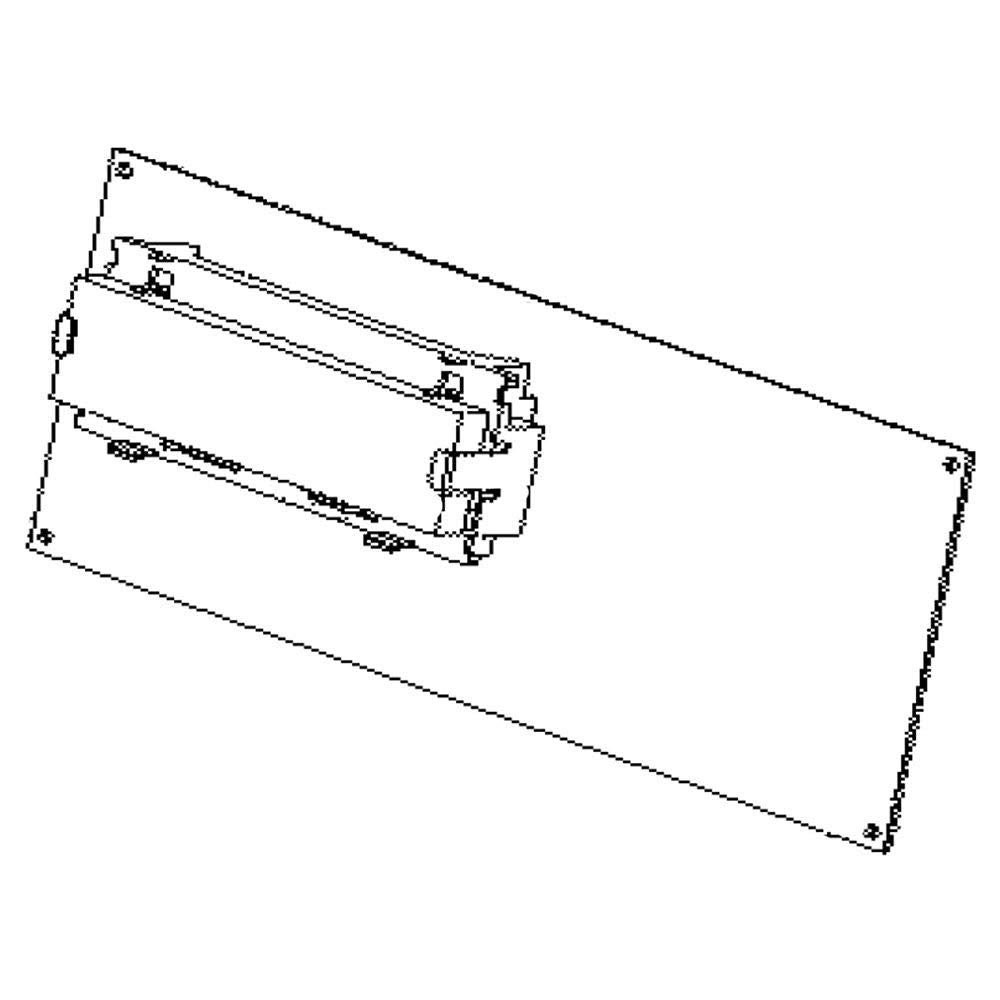Lg EBR80595308 Range Oven Control Board