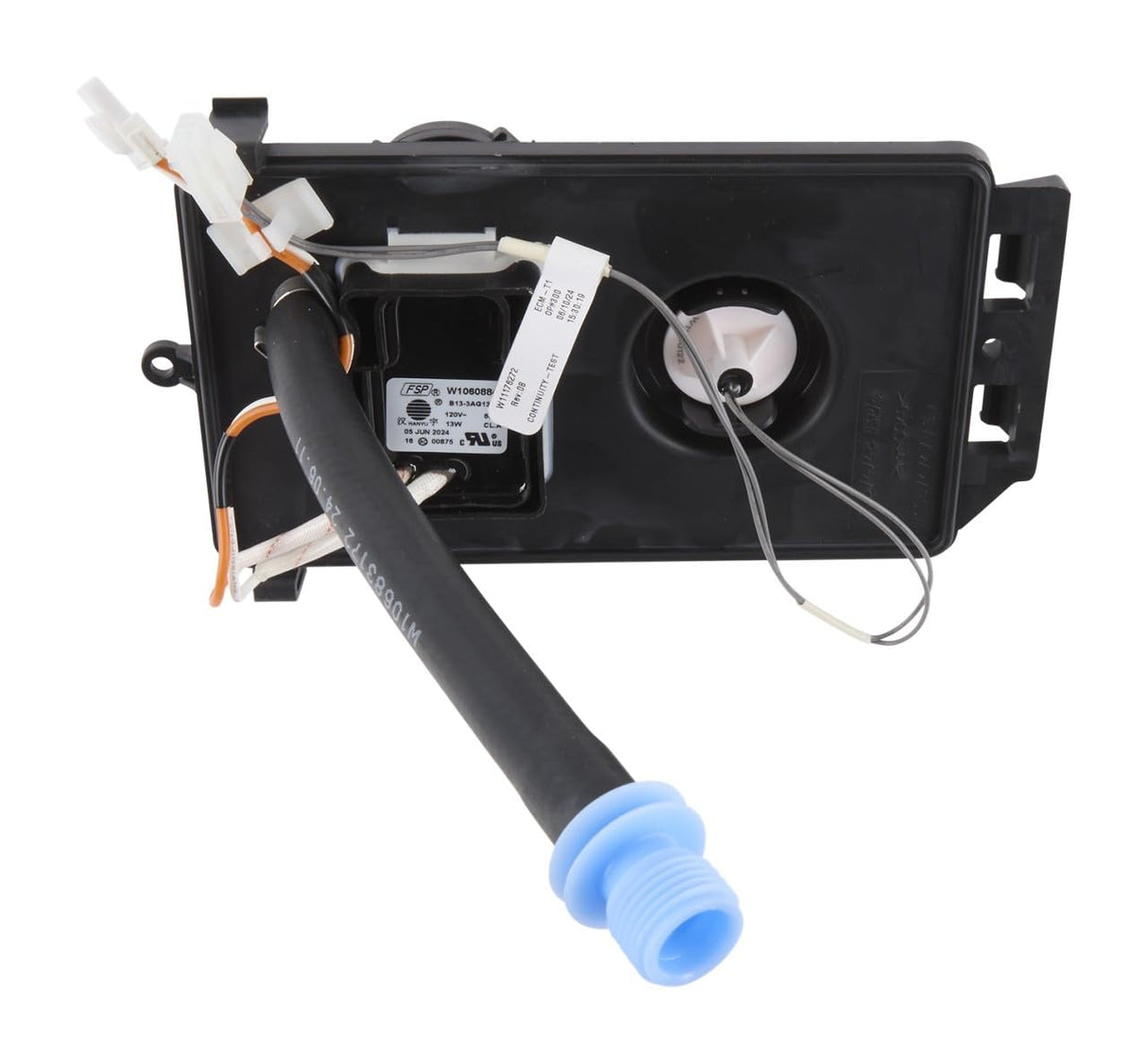 Whirlpool W11551760 Genuine OEM Dryer Drain Pump