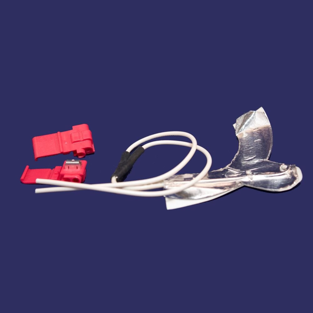 GE WR49X10173 Genuine OEM Dispenser Water Tube Heater Kit