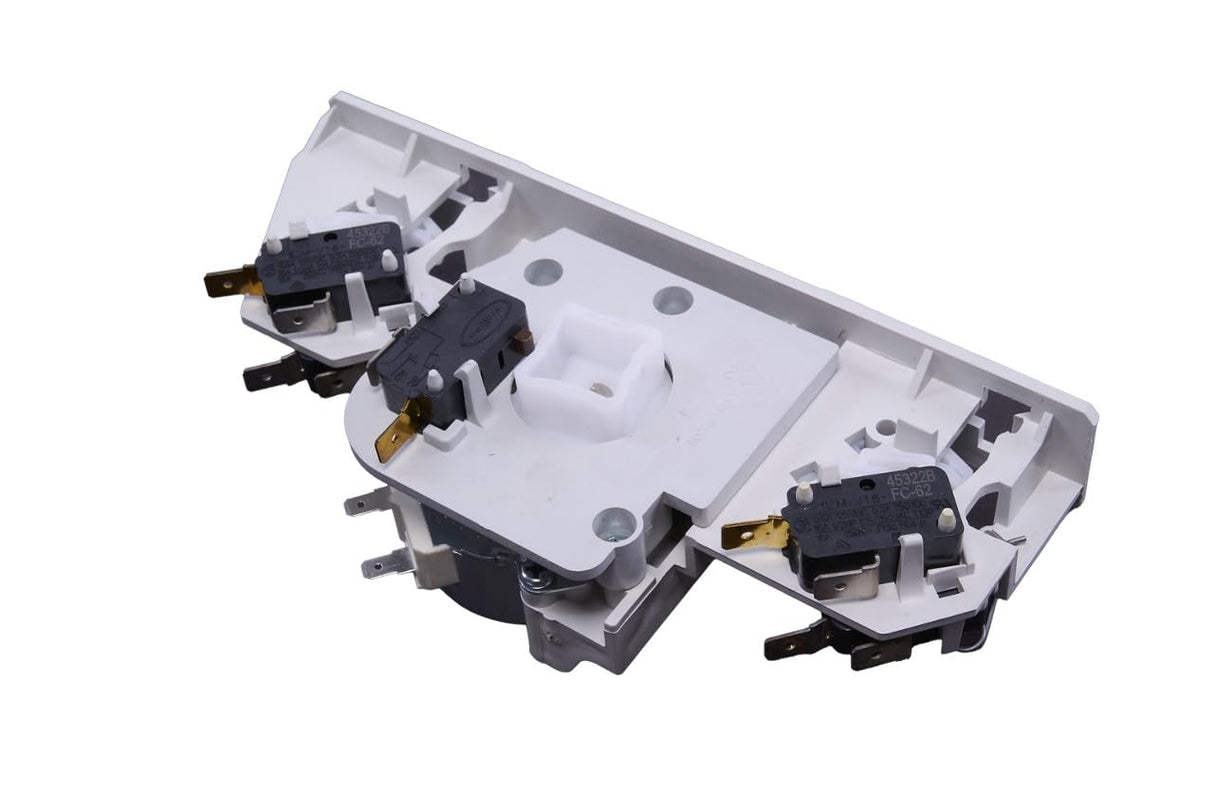 Whirlpool W11449274 Genuine OEM Microwave Interlock Switch Service Kit Replacement Part