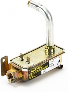 Whirlpool W98014893 Range Gas Control Valve (Replaces 98014893) Genuine Original Equipment Manufacturer (OEM) Part