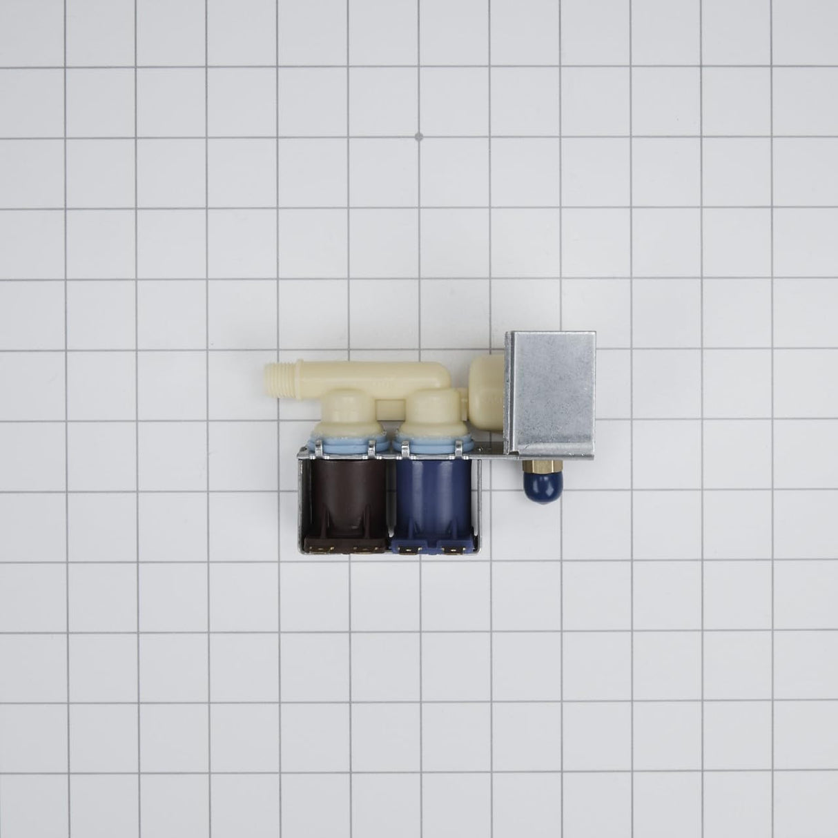 Whirlpool WP12544002 Genuine OEM Refrigerator Water Inlet Valve Assembly
