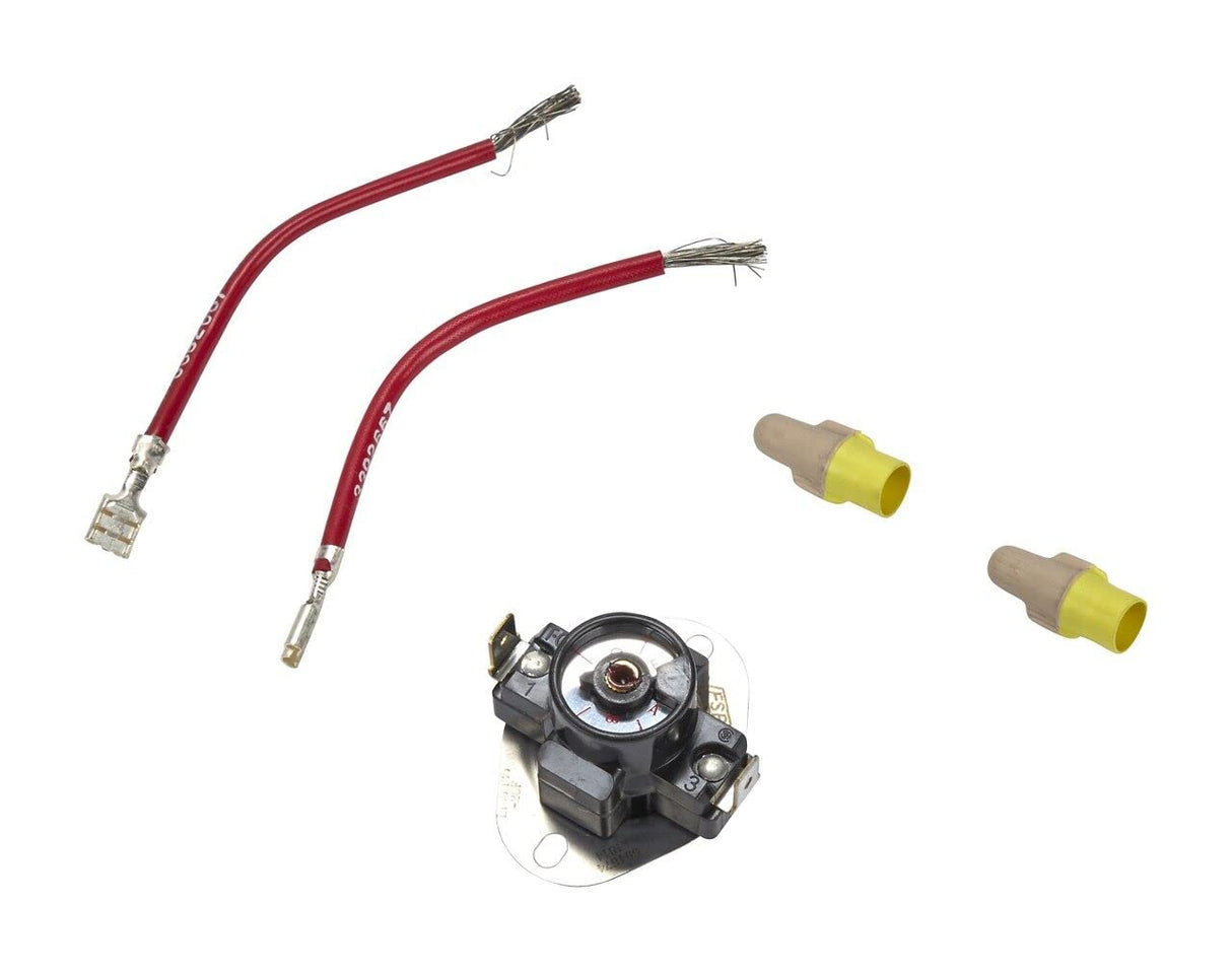 Whirlpool WP694674 Genuine OEM Adjustable Dryer Cycling Thermostat