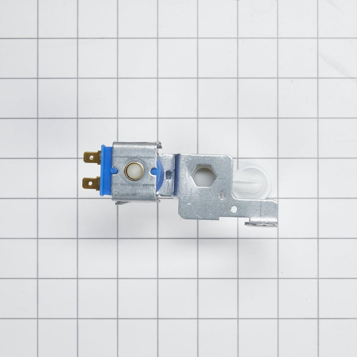 Whirlpool W10881366 Genuine OEM Refrigerator Water Inlet Valve Assembly