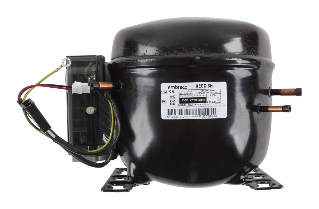Whirlpool W10832994 Genuine OEM Refrigerator Compressor Start Device and Capacitor