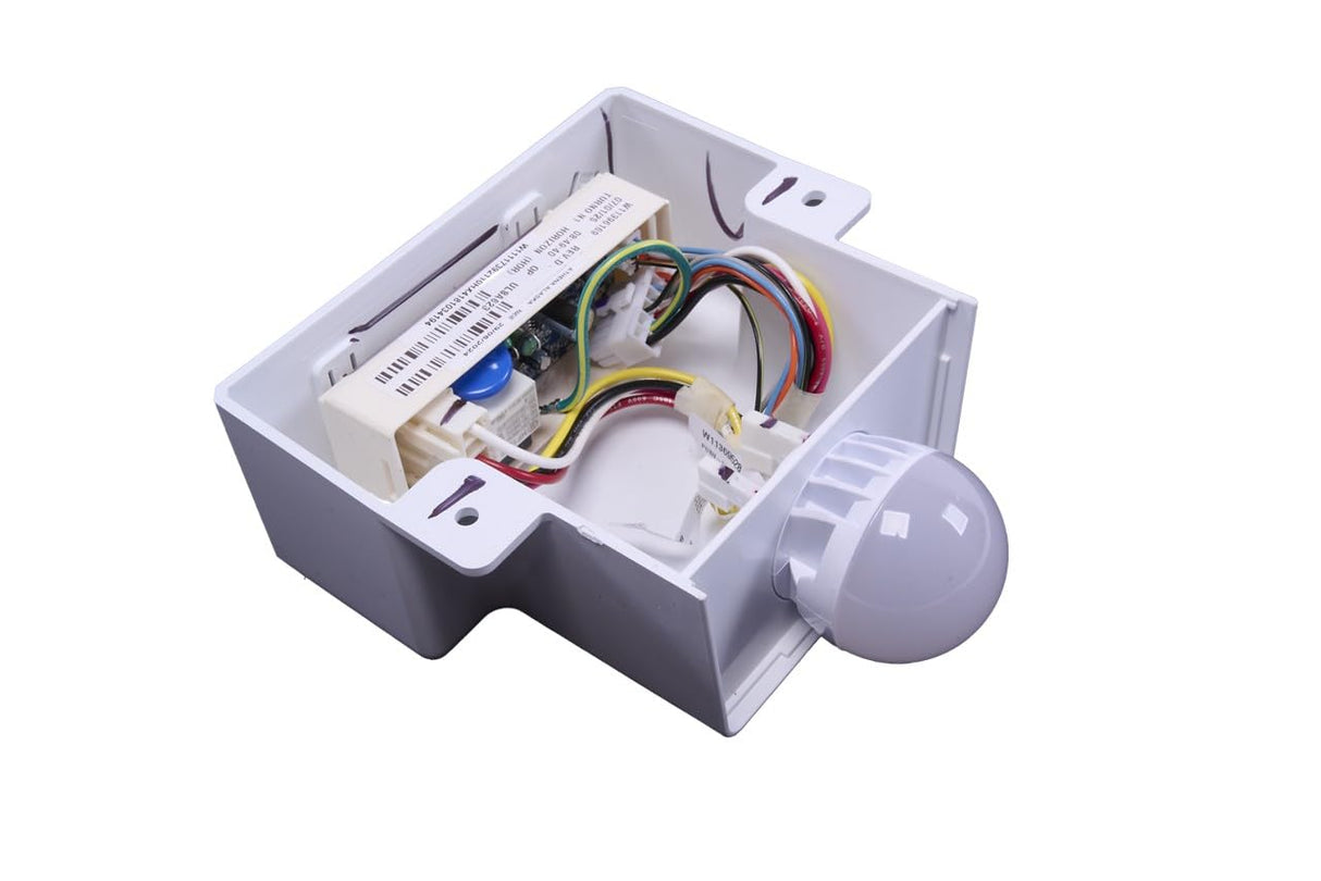 Whirlpool W11496886 Genuine OEM Freezer User Control and Display Board Replacement Part - Replaces W11221362, W11396169, and W11293202