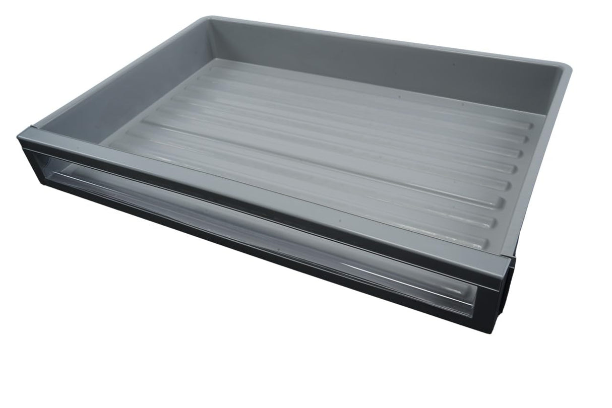 Whirlpool W11387053 Genuine OEM Refrigerator Freezer Bin Replacement Part - Replaces W10738962, W11095091, and W11238210