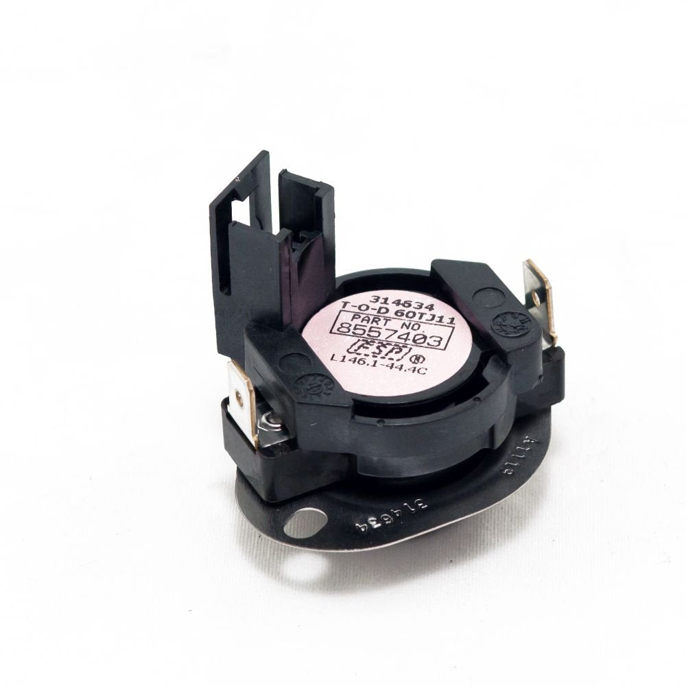 Whirlpool WP8557403 Genuine OEM Dryer High Limit Thermostat