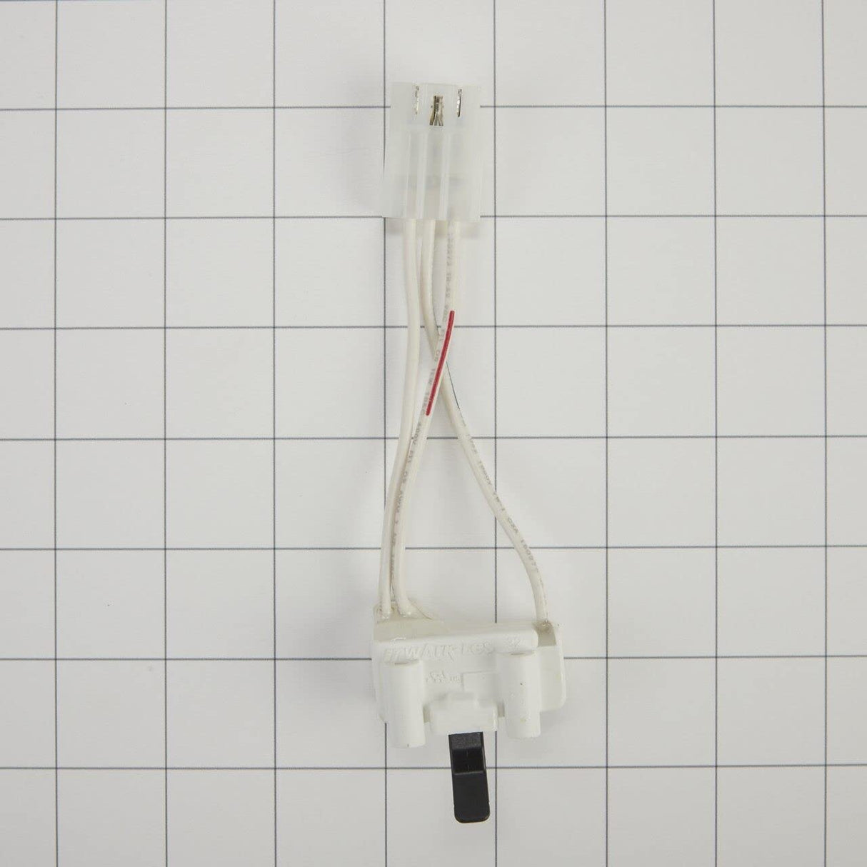 Whirlpool WP3406107 Genuine OEM Dryer Door Switch Assembly