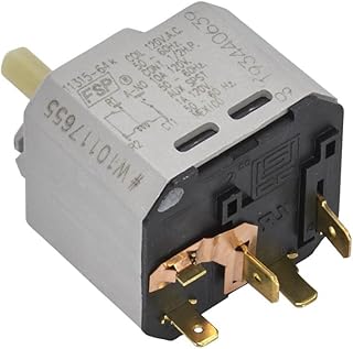Whirlpool WPW10117655 OEM Dryer Start Switch