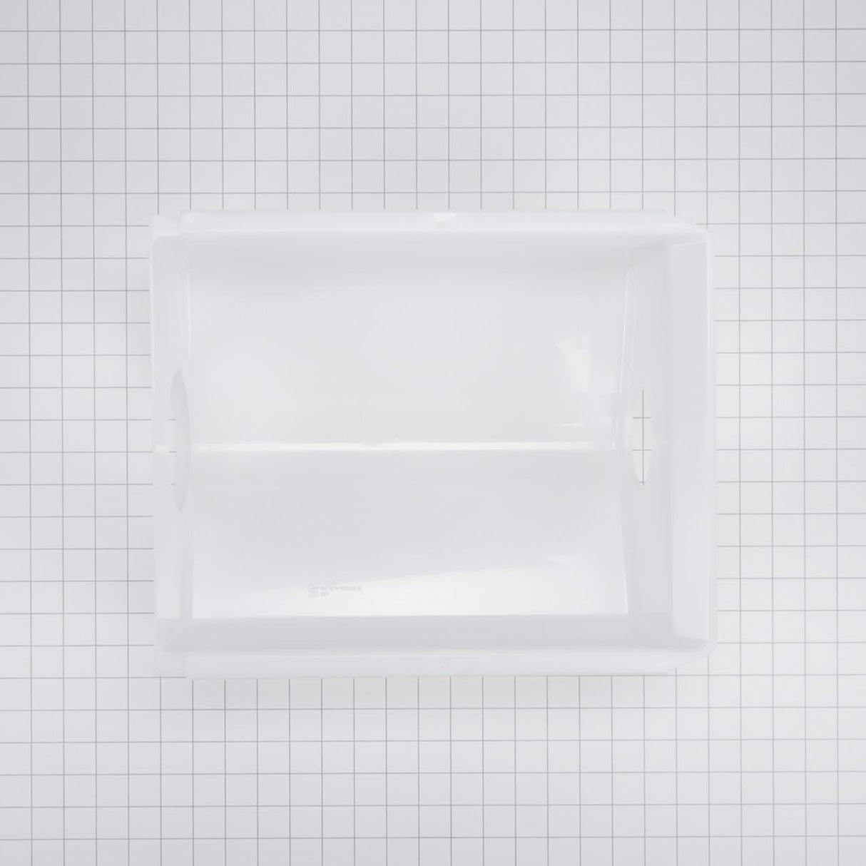Whirlpool WPW10670845 Genuine OEM SxS Refrigerator Ice Container
