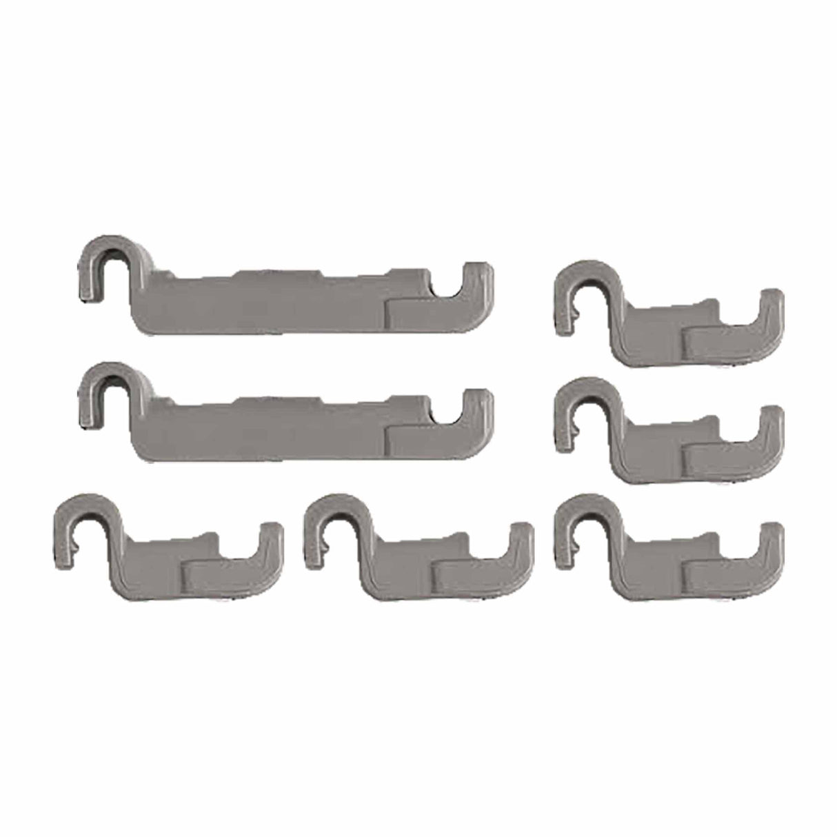 Bosch 00611472 Genuine OEM Dishwasher Tine Row Clip