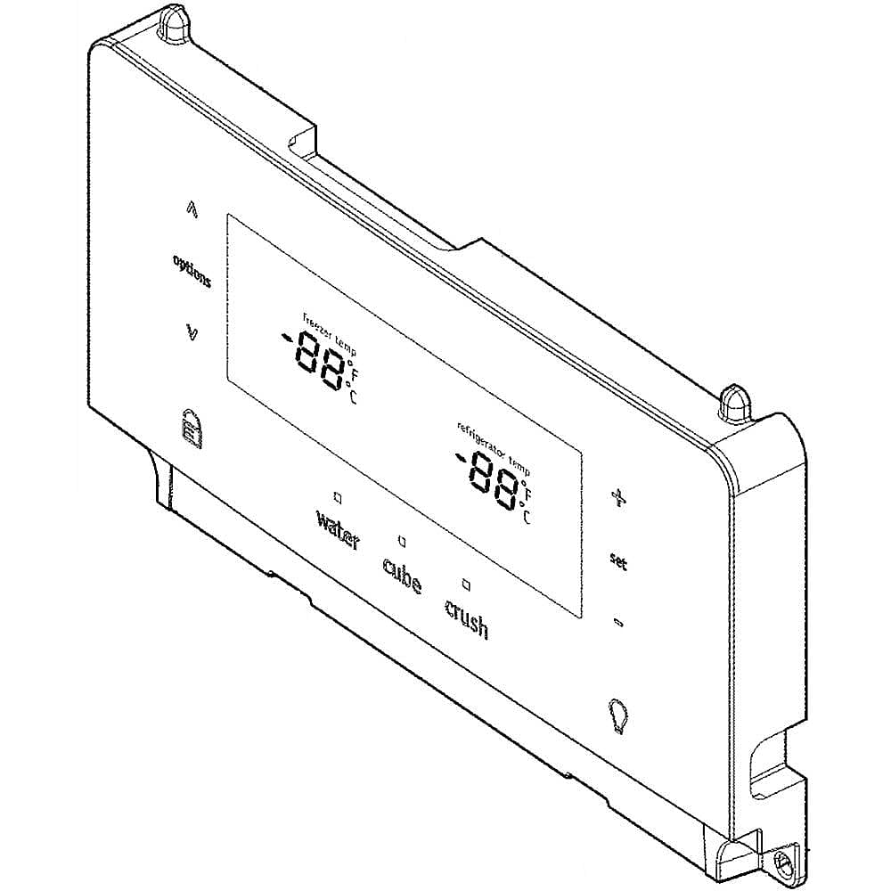 Frigidaire 5304510322 Control Assembly