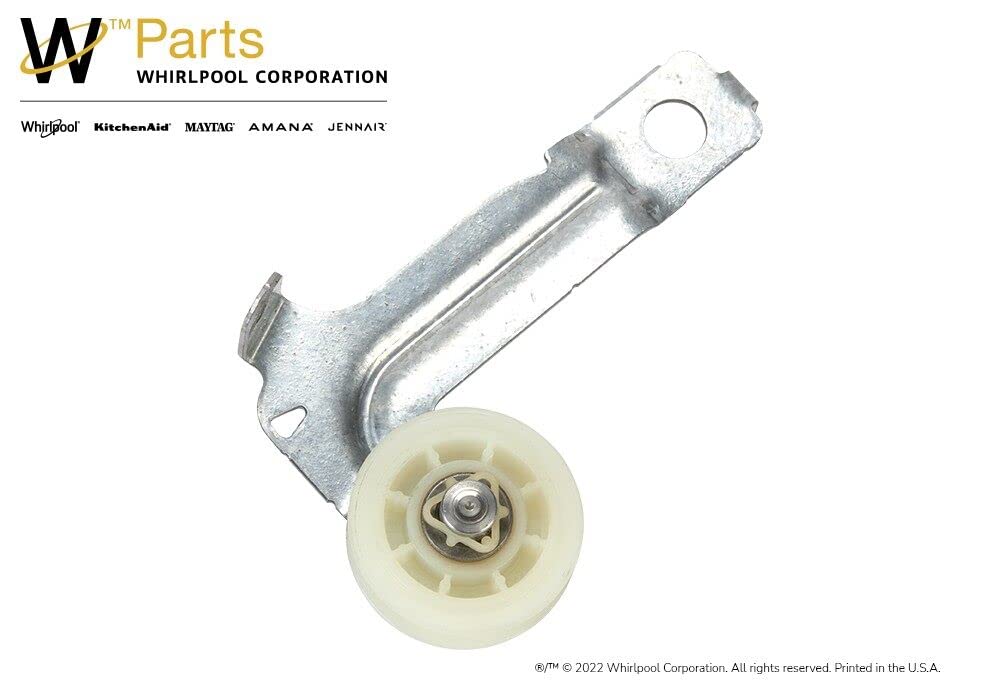 Whirlpool WPW10547292 Genuine OEM Gas Dryer Idler Pulley