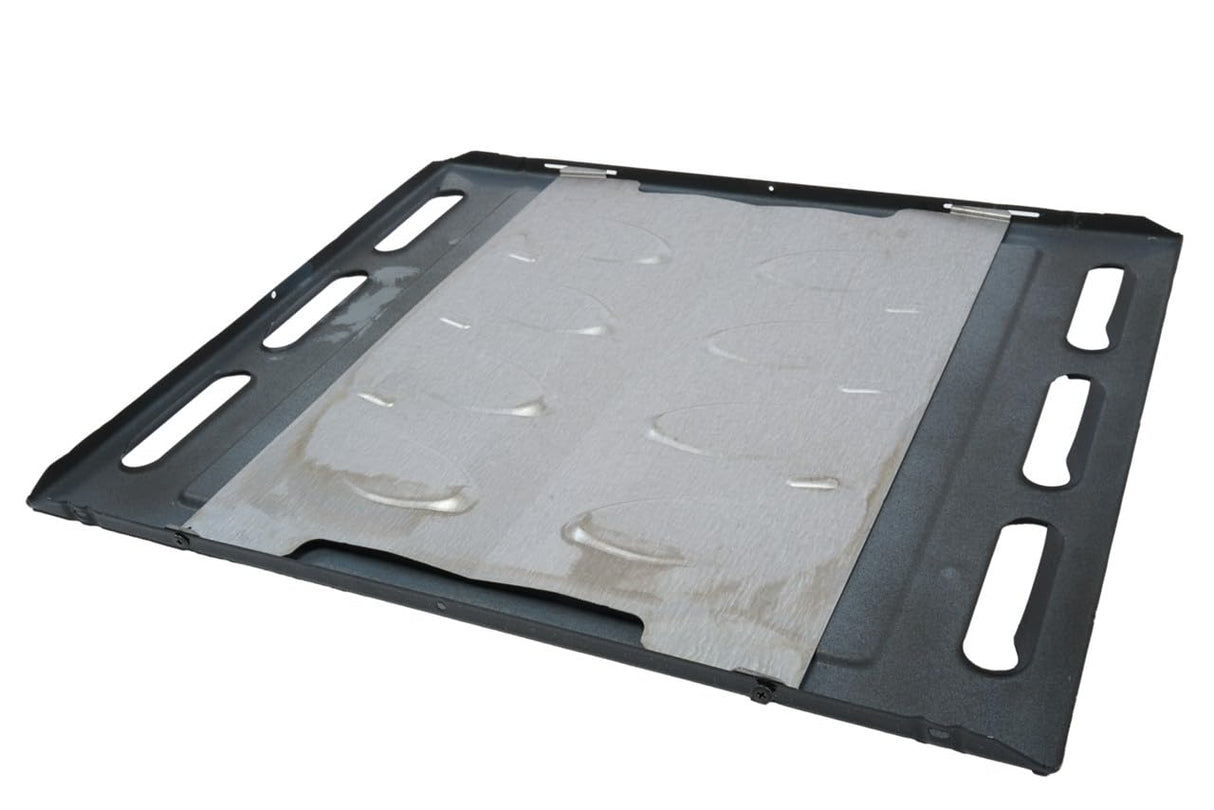 Whirlpool W11098799 Genuine OEM Range Bottom Panel Replacement Part - Replaces W10620410 and W10448075