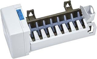 Whirlpool WPW10300022 Ice Maker Assembly - The Ice Maker is an OEM part