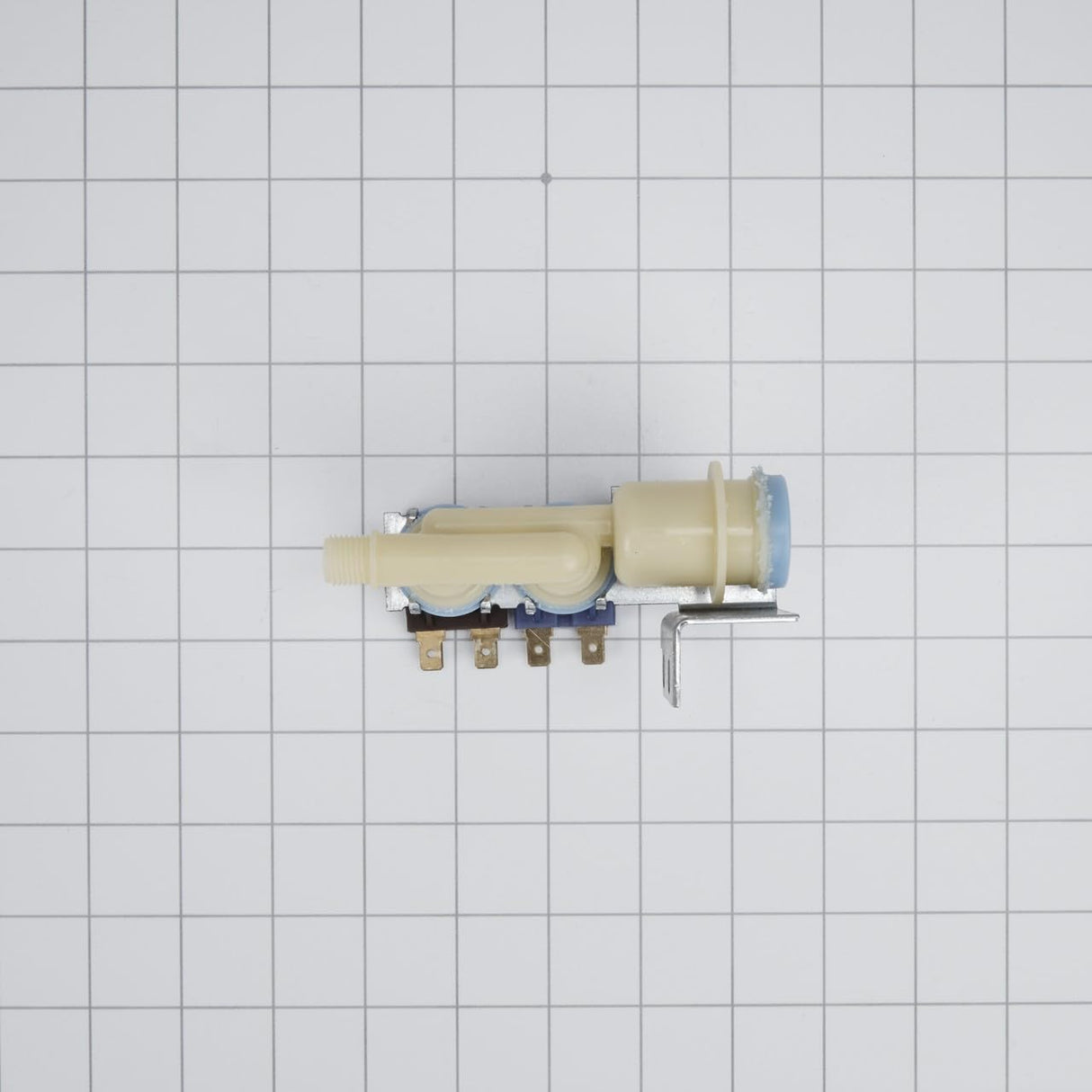 Whirlpool WP12544002 Genuine OEM Refrigerator Water Inlet Valve Assembly