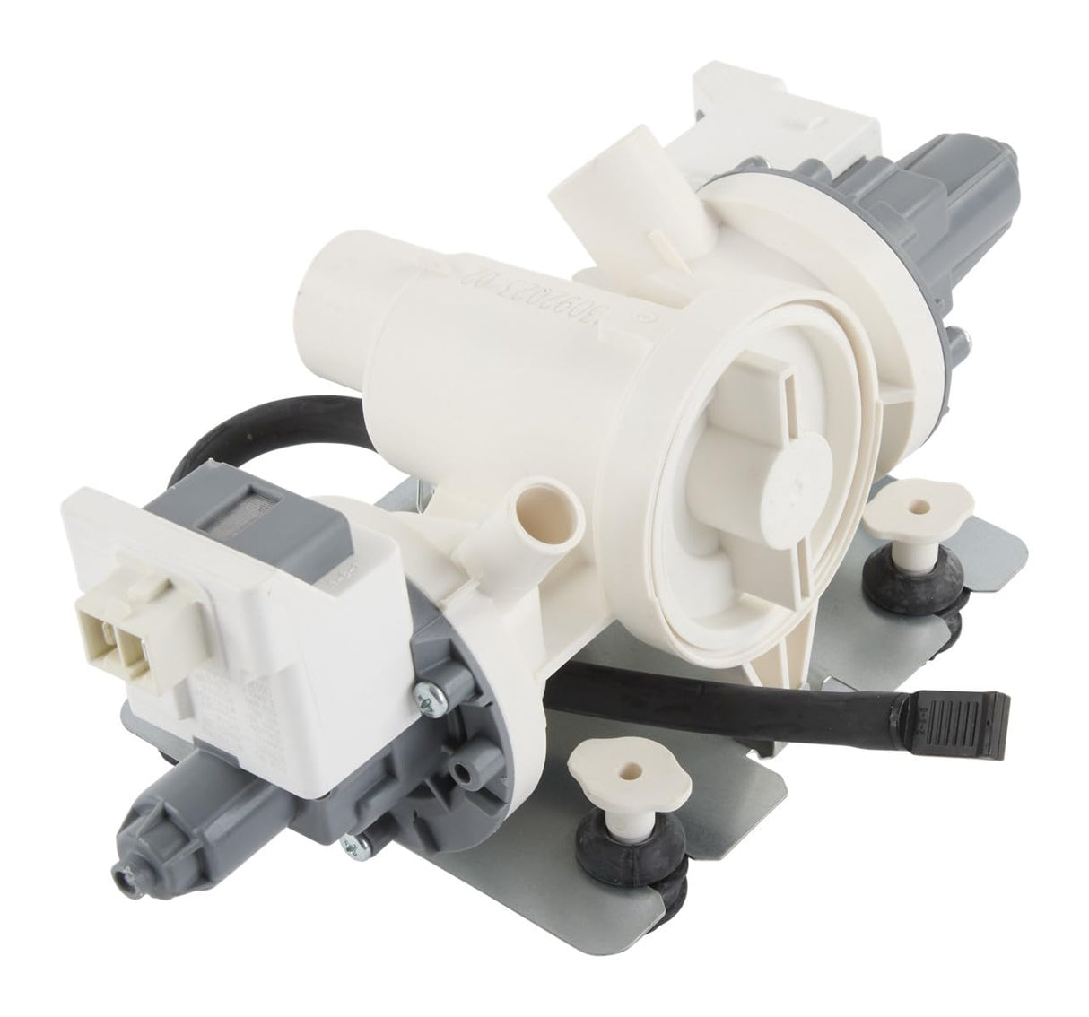Whirlpool W11458345 Genuine OEM Washer Drain Pump