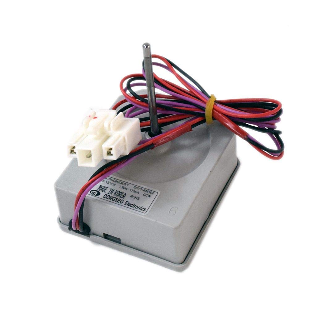Genuine LG EAU61644102 Motor