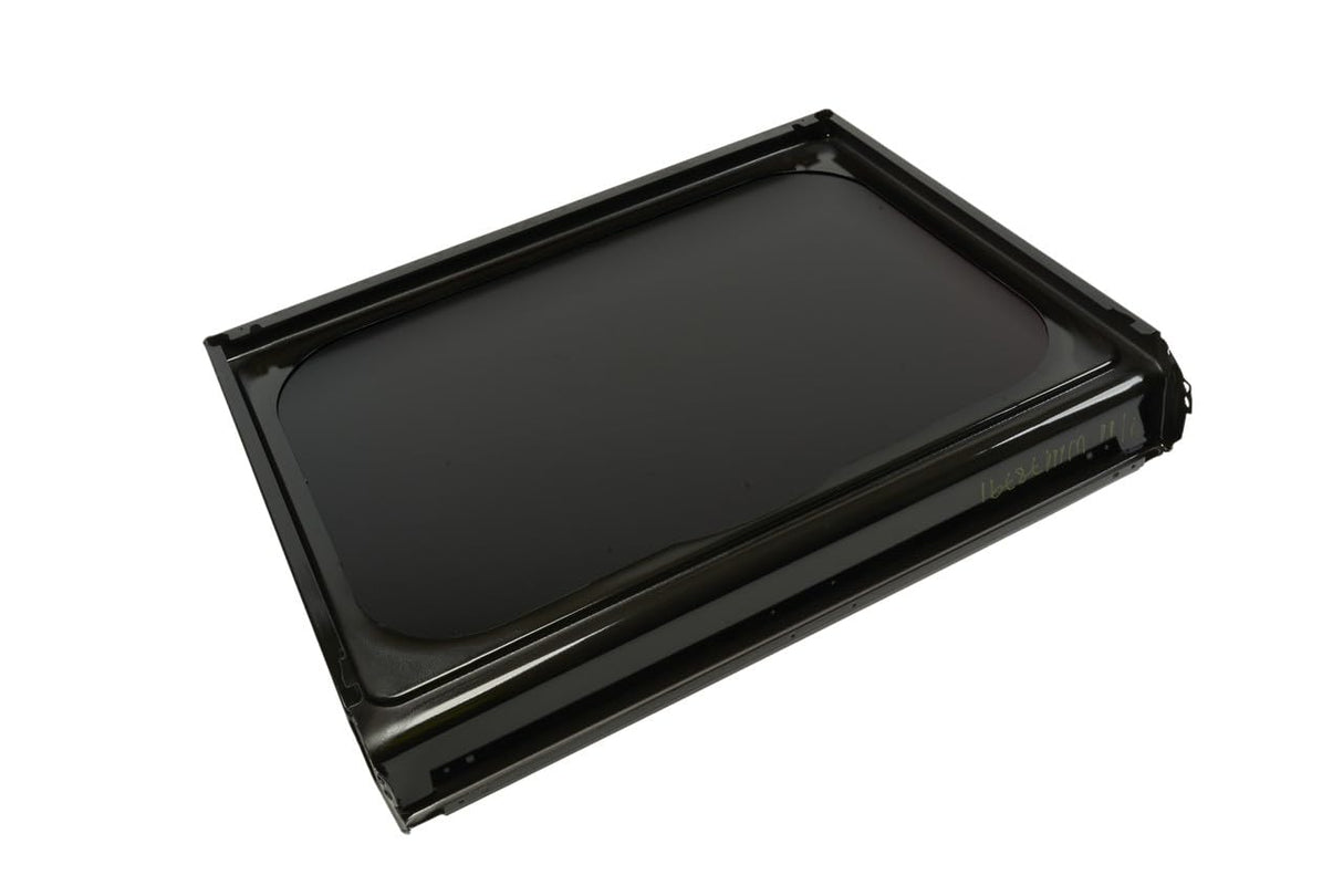 Whirlpool W11178791 OEM Range Main Glass Cooktop, Black