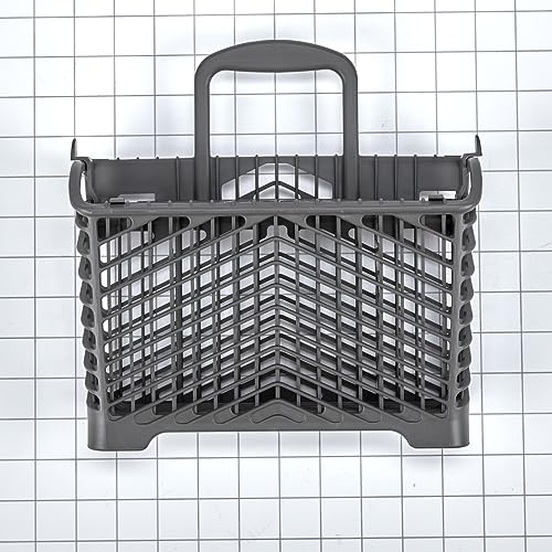 Whirlpool WPW10199701 Genuine OEM Dishwasher Silverware Basket