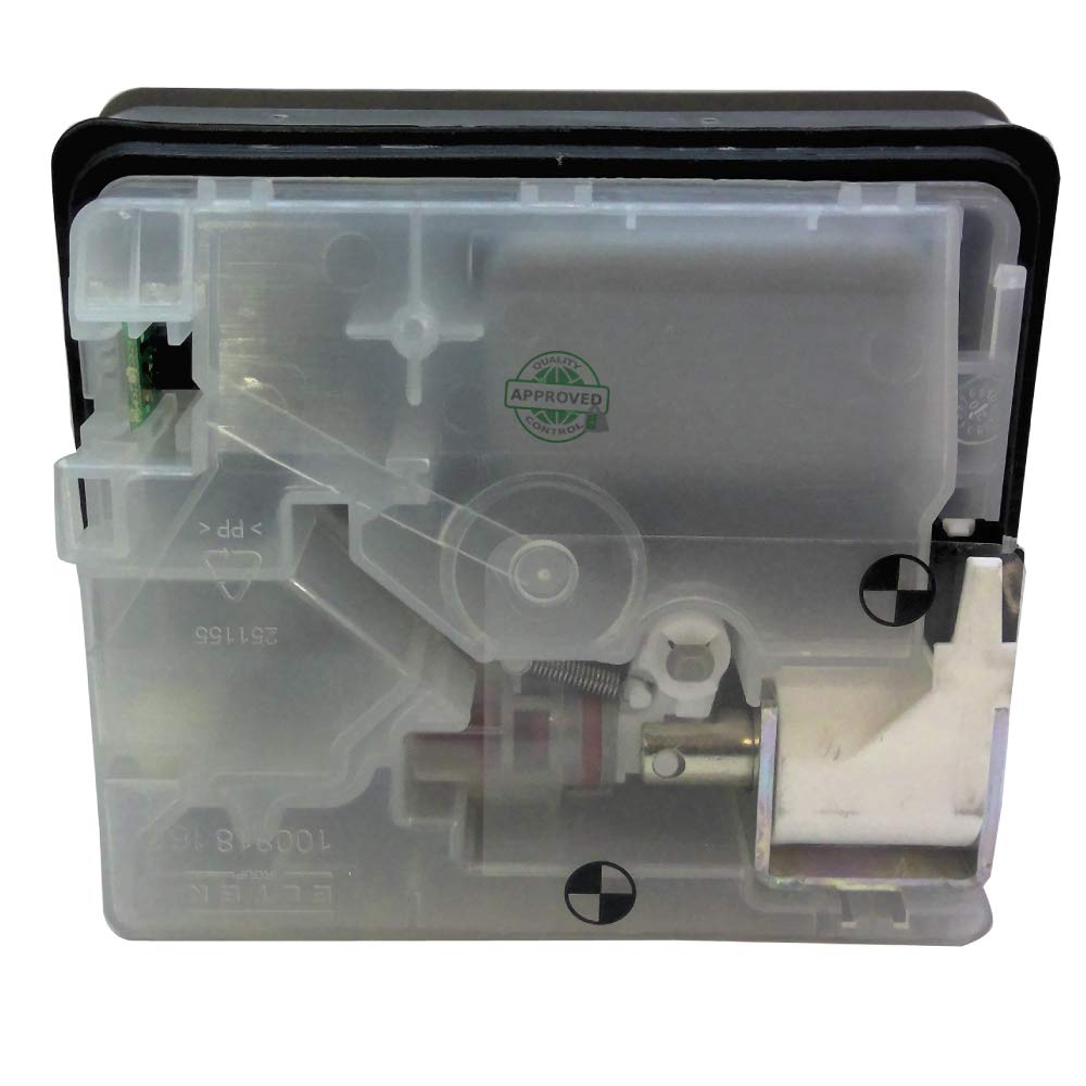 Bosch 00645208 Genuine OEM Detergent Dispenser Assembly (Gray) for Bosch Dishwashers