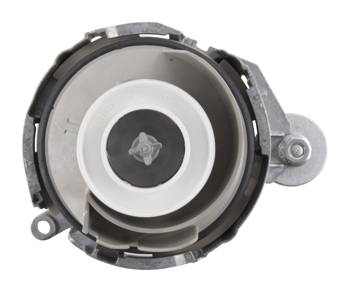 Whirlpool WPW10757217 Genuine OEM Dishwasher Circulation Pump