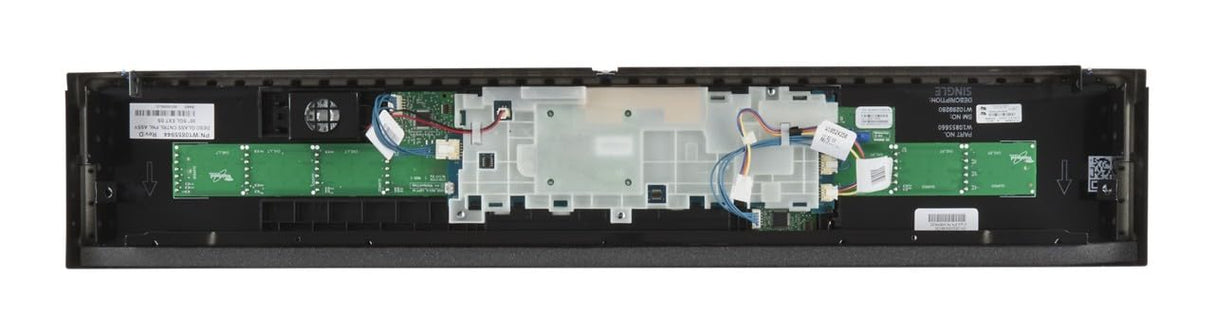Whirlpool W11087468 Genuine OEM Wall Oven Control Panel Assembly