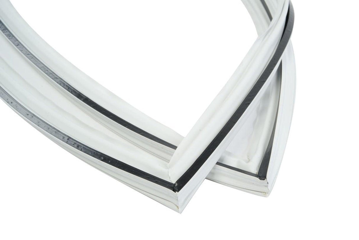 Whirlpool W10860480 OEM SxS Refrigerator Door Gasket