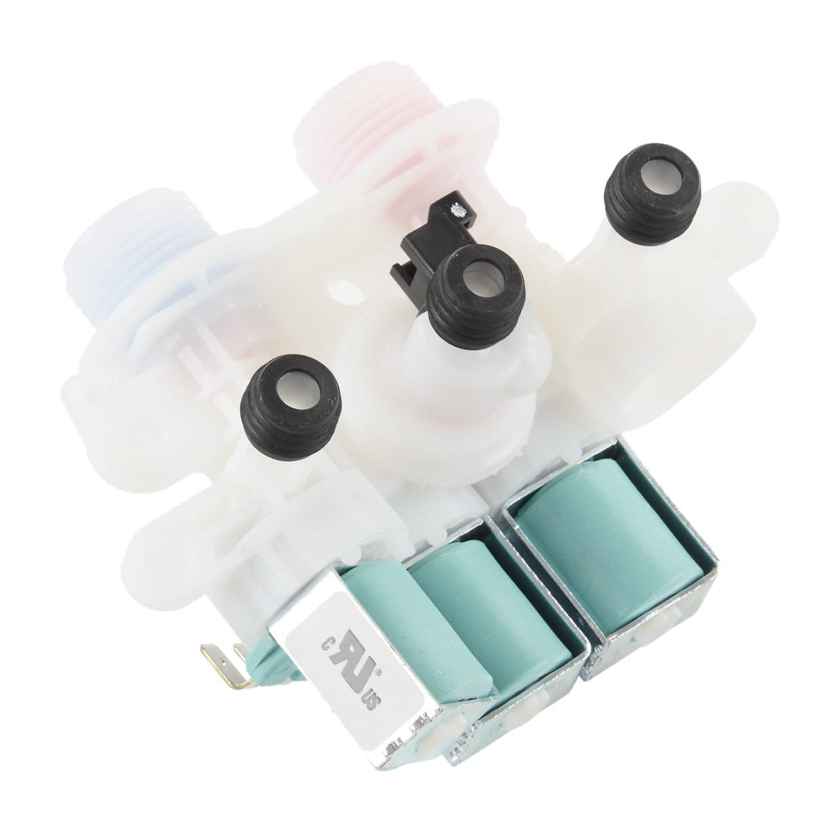 Whirlpool W11220230 Genuine OEM Washer Water Inlet Valve Assembly
