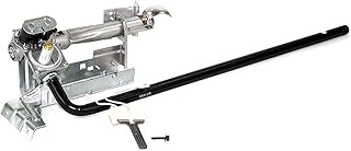 Whirlpool FSP W10823508 Dryer Burner and Gas Valve Assembly