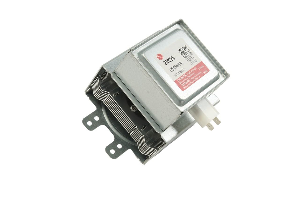 Whirlpool W11402082 Genuine OEM Microwave Magnetron Replacement Part