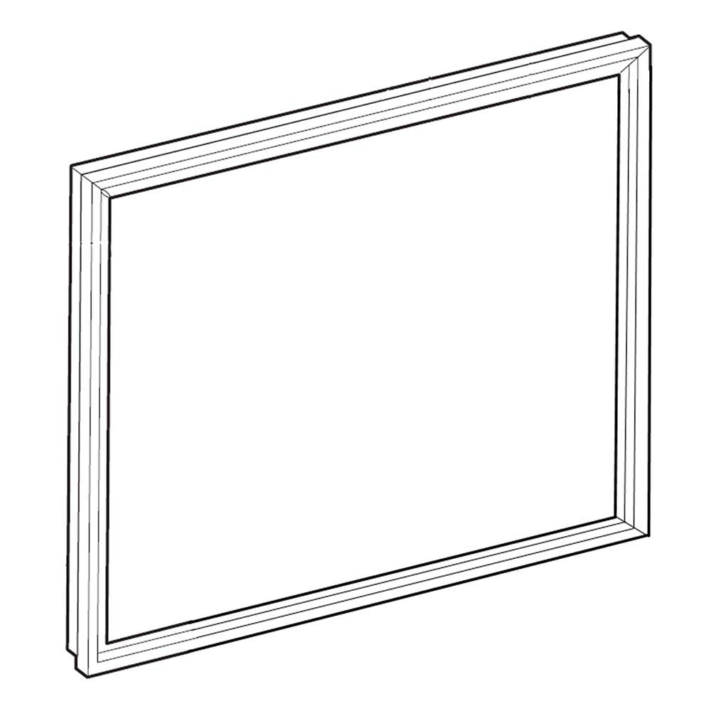 LG MDS64172922 Refrigerator Freezer Door Gasket