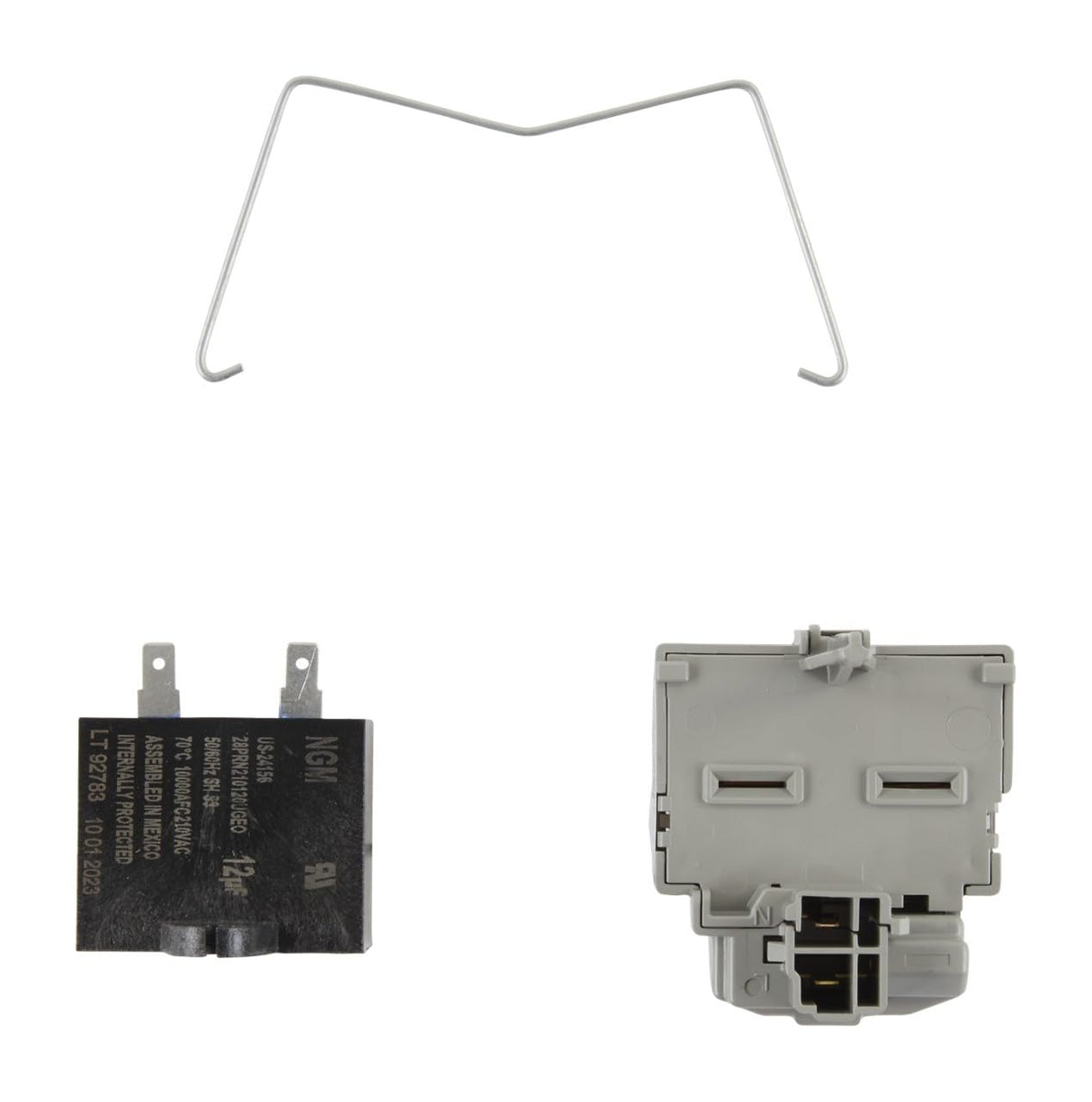 Whirlpool W11635510 Genuine OEM Refrigerator Compressor