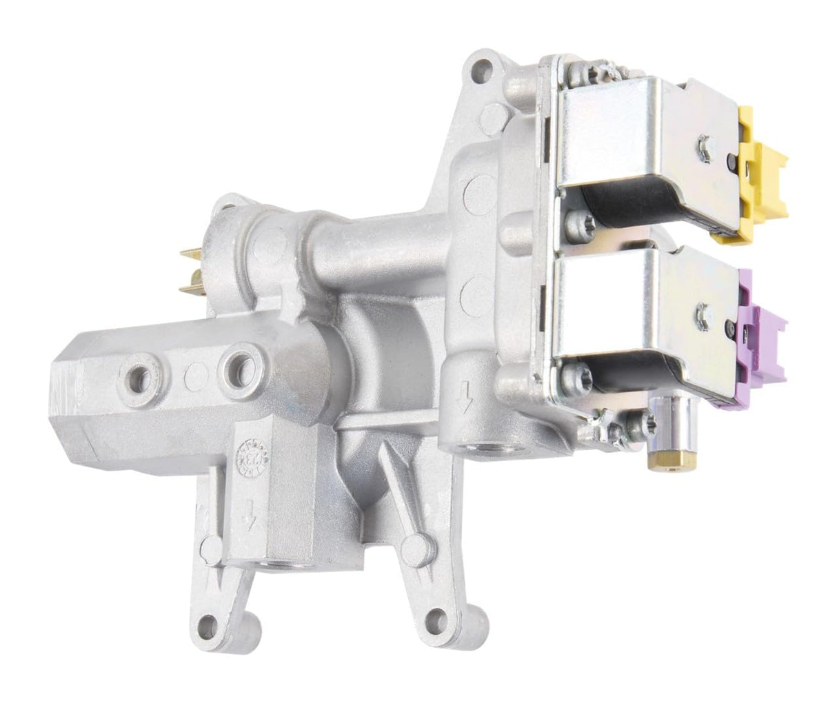 Whirlpool W11449506 Genuine OEM Gas Range Valve and Pressure Regulator