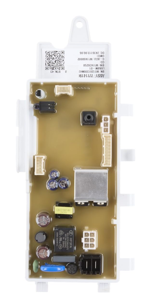 Whirlpool W11481108 Genuine OEM Top Load Washer Electronic Control Board