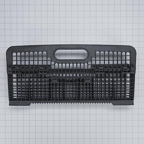 Whirlpool WPW10190415 Genuine OEM Dishwasher Silverware Basket