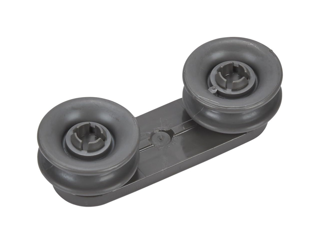 Whirlpool WPW10078083 Genuine OEM Dishwasher Dishrack Roller Assembly