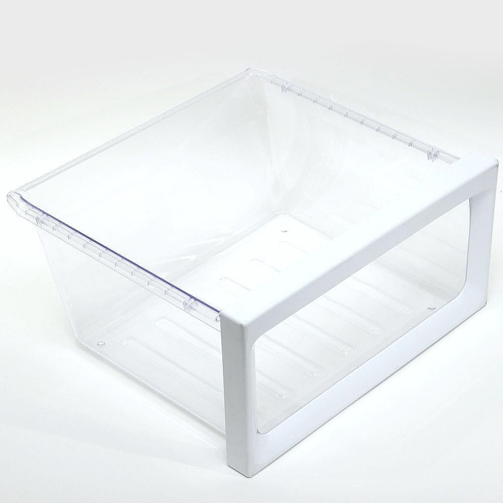 SAMSUNG DA97-08069B Refrigerator Crisper Drawer (Replaces DA97-08069A) Genuine Original Equipment Manufacturer (OEM) Part