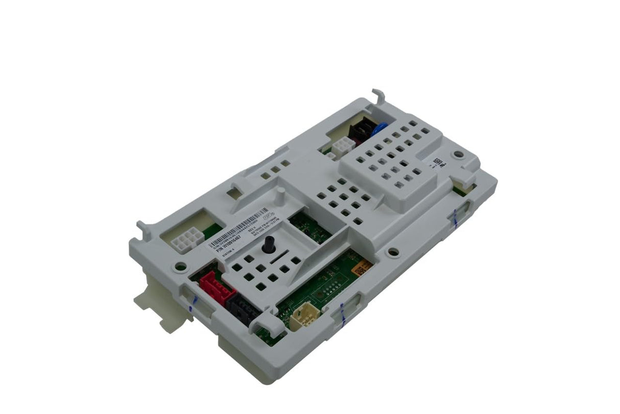 Whirlpool W11124783 Genuine OEM Washer Control Board Replacement Part - Replaces W10862206, W10915609, W10888108, W10916467, and W10897776