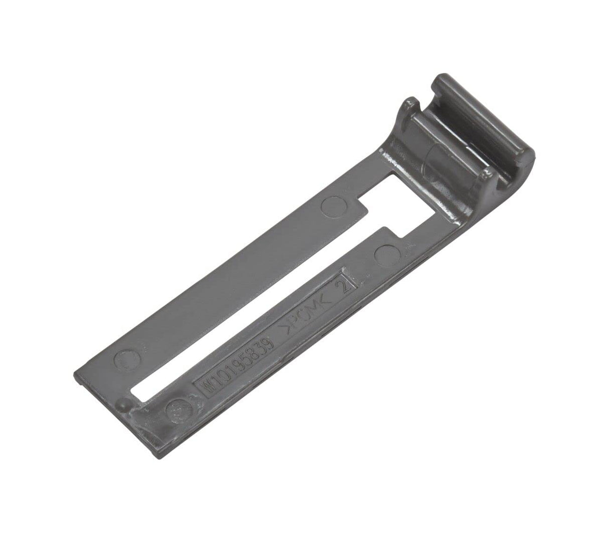 Whirlpool WPW10195839 Genuine OEM Dishwasher Upper Rack Tether Adjuster Strap
