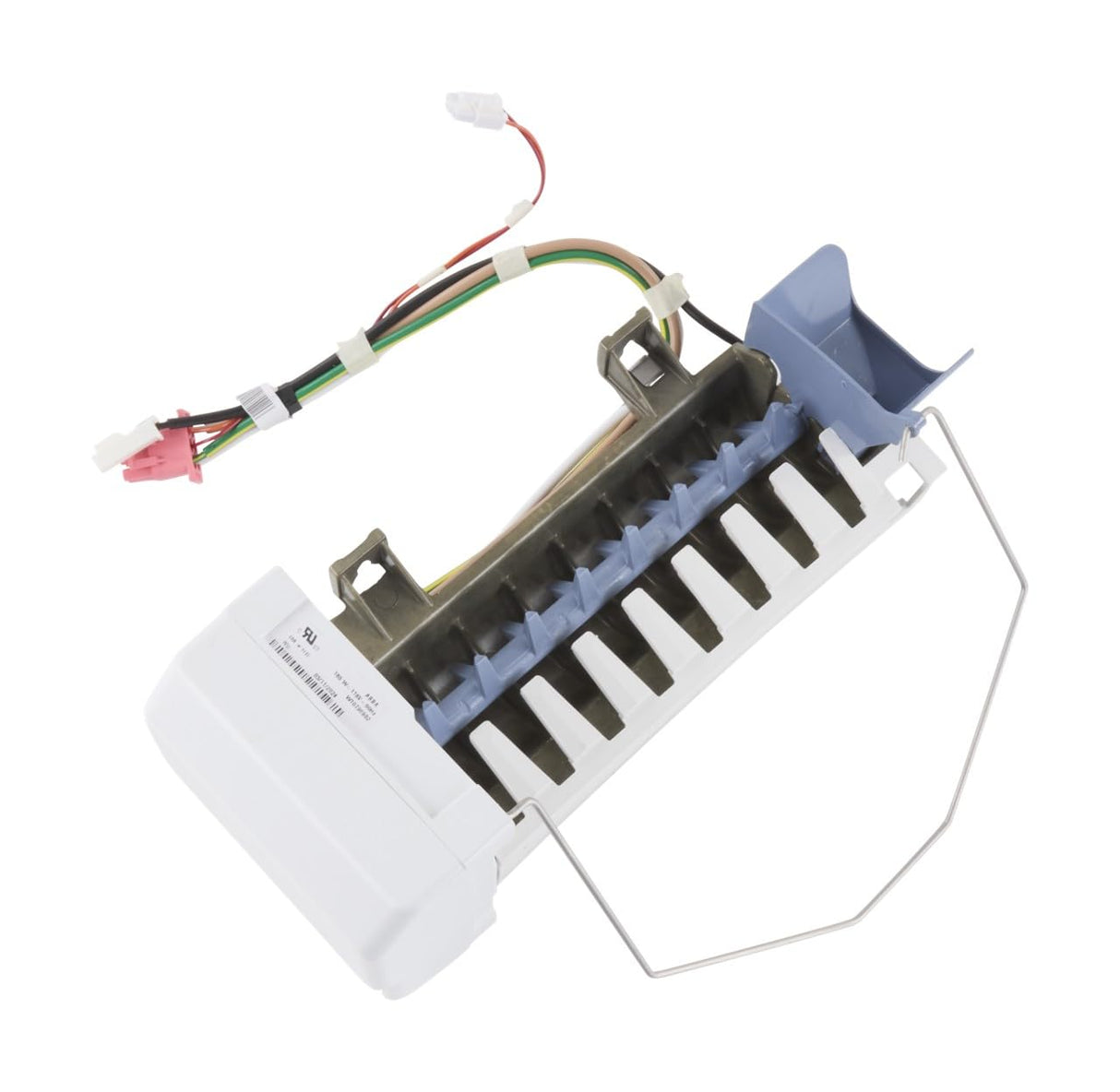 Whirlpool W10886939 Genuine OEM Refrigerator Ice Maker Assembly