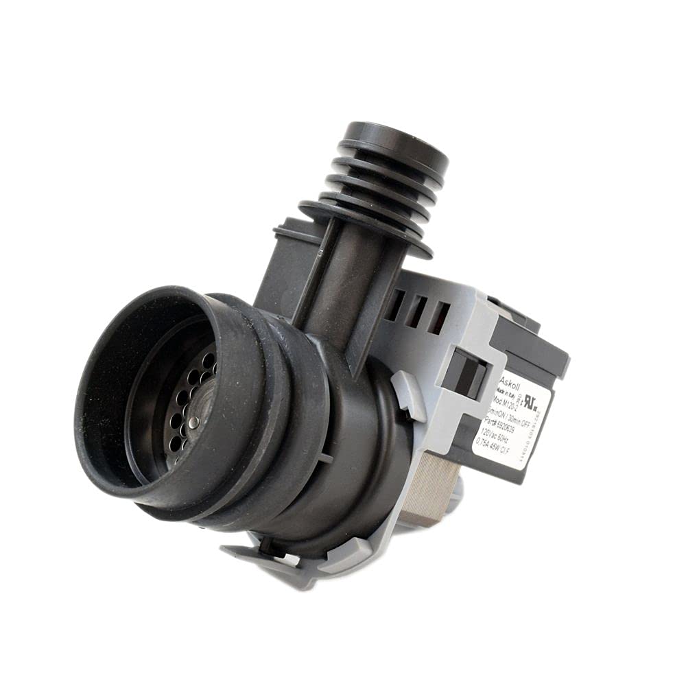 Whirlpool W6-920639 Dishwasher Drain Pump Genuine Original Equipment Manufacturer (OEM) Part