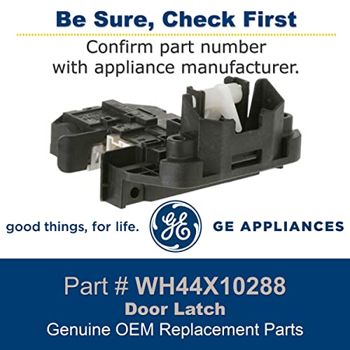 GE WH44X10288 Genuine OEM Door Latch