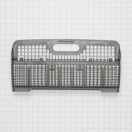 Whirlpool WP8531288 Genuine OEM Dishwasher Silverware Basket